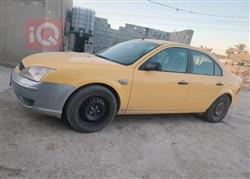 فورد مونديو